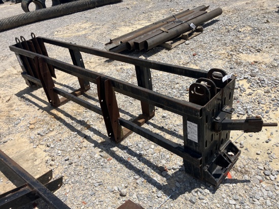 VERMEER BORING MACHINE RACK SET