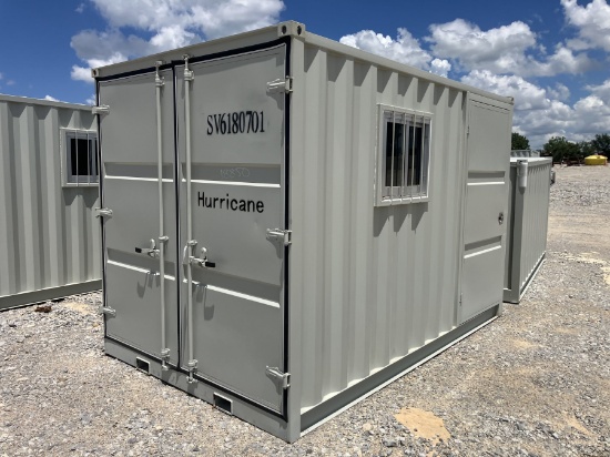 12' CONTAINER