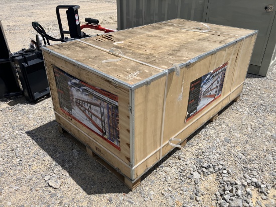 39' HD STORAGE RACK