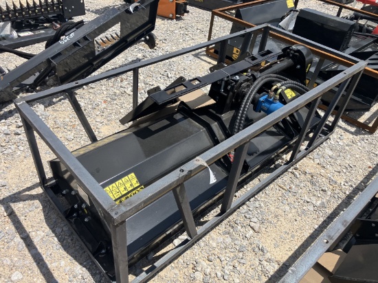 Q/A HYD FLAIL MOWER