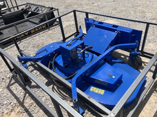 Q/A HYD FINISH MOWER