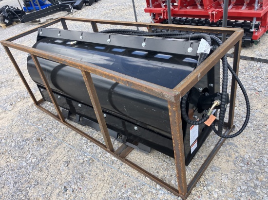 Q/A HYD VIBRATING ROLLER