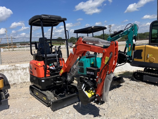 CFG NT18X MINI EXCAVATOR