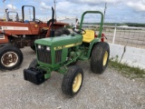JOHN DEERE 720