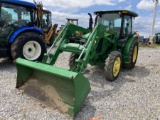 JOHN DEERE 5065E
