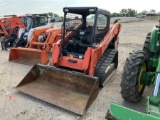 KUBOTA SVL75-2 SKID STEER