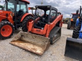 KUBOTA SVL75-2 SKID STEER