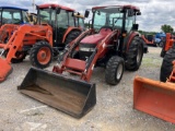 CASE DX55