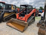 KUBOTA SVL75-2 SKID STEER