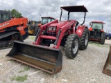 MAHINDRA M85