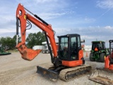 KUBOTA KX163 EXCAVATOR