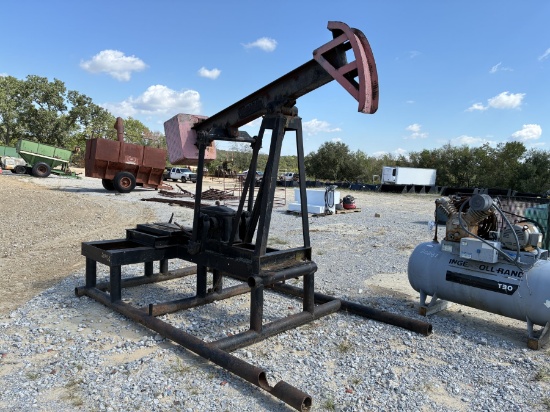 OIL FIELD PUMP JACK