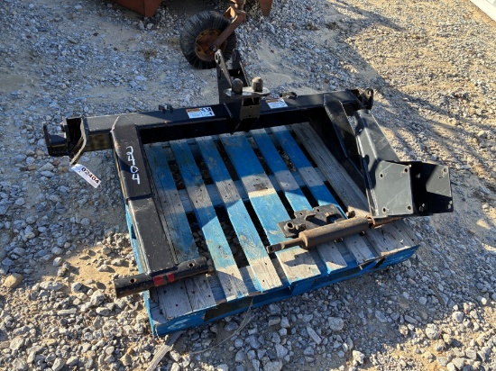 KUBOTA HAY RAKE PARTS