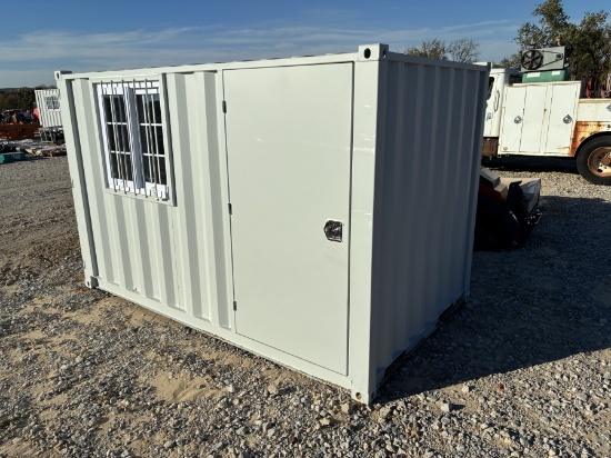 8' STORAGE CONTAINER