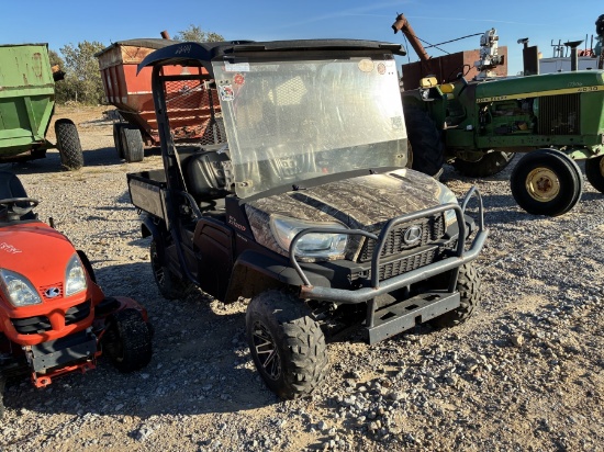 KUB RTVX1120D S-BY-S4WD/2091H/(SLVG