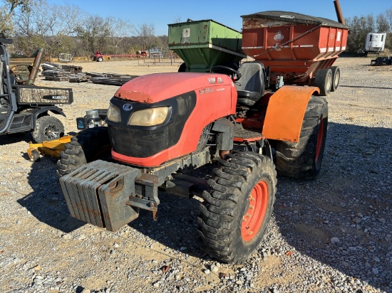 KUBOTA M9960