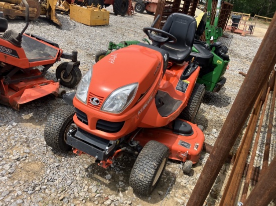 KUB GR2120 HST 586H 72" MWR SLVG