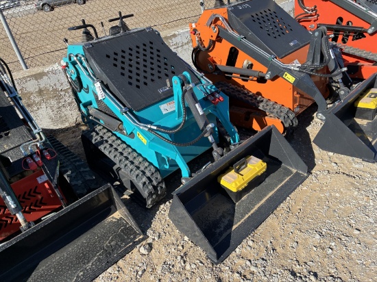 LDH-T 460 MINI SKID STEER