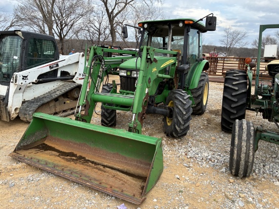 JS 5425 CHA/4WD/(SLVG)PR/(HRS N/A)