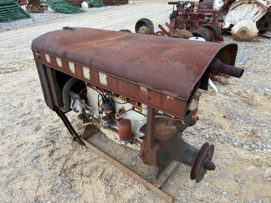 GLEANER MOTOR