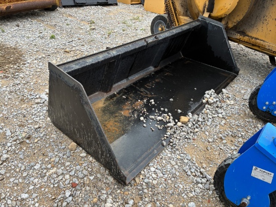 Q/A Light Material Bucket 96"