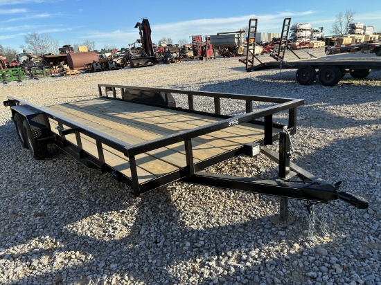 26 83"X20' T/A Sq Top