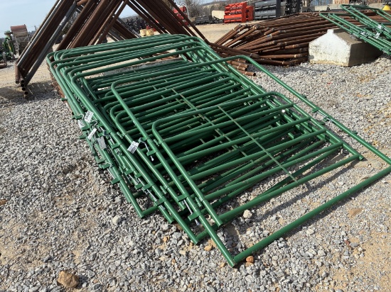 6' Walk Thru Gate