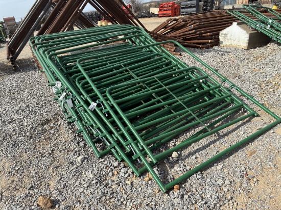 6' Walk Thru Gate