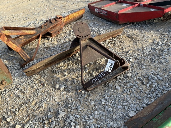 3pt Blade