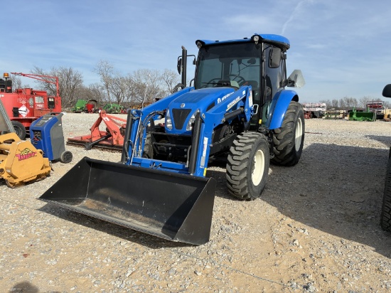 22 Nh Wrkmstr 75 4wd Dr 550h