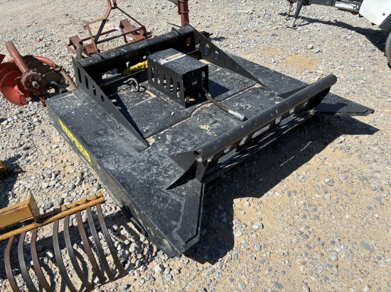 Q/A Hyd Brush Cutter