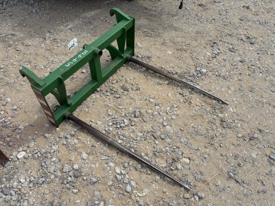 Jd Euro Double Spear