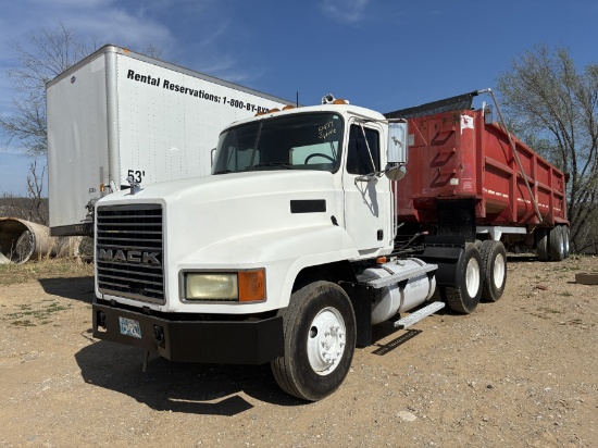 Mack Tt613 Truck