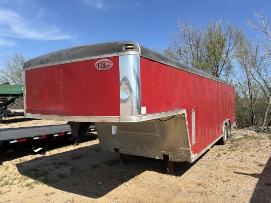 07 Royal Trailer W/Bathroom