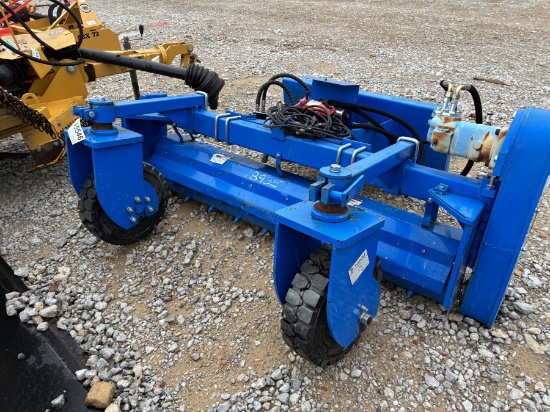 Q/A Hyd Harley Rake