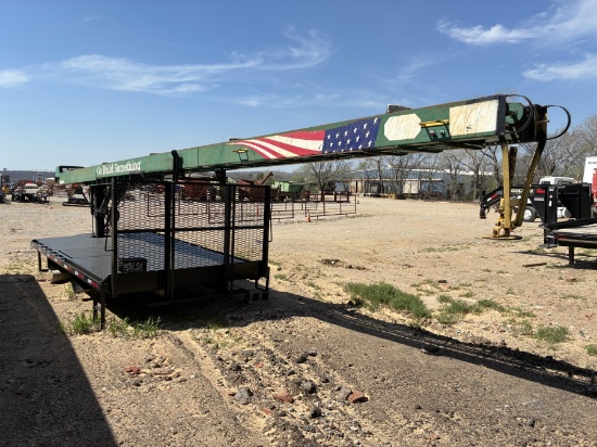 Palletizing Machine For Shingles