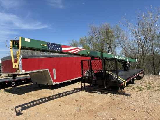 Palletizing Machine For Shingles