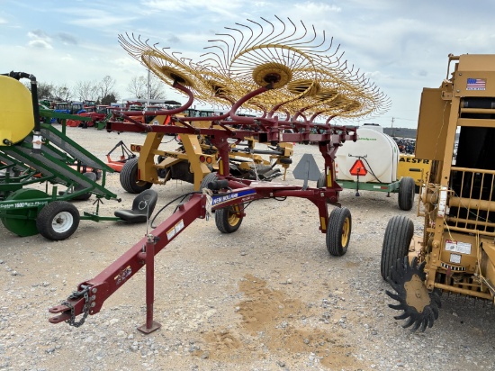 Nh Hay Rake