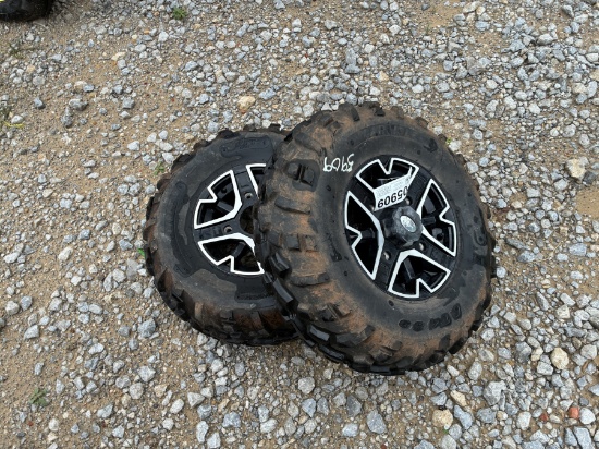 Polaris Atv Tires And Rims