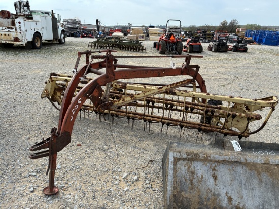 Hay Rake New Holland