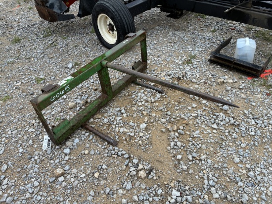 John Deere 300/400 Single Hay Spear
