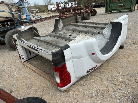 22 Ford F350 Truck Bed