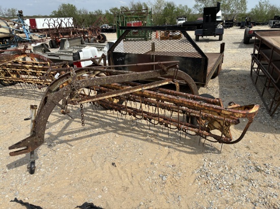 Nh Hay Rake