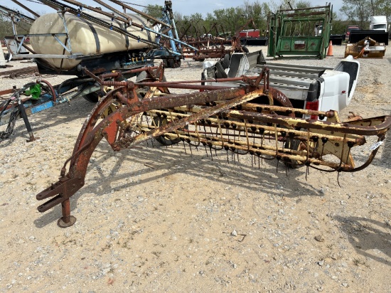 Nh Hay Rake