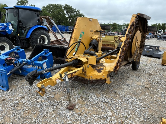 Bush Whacker Md144 Batwing Rotary Mower
