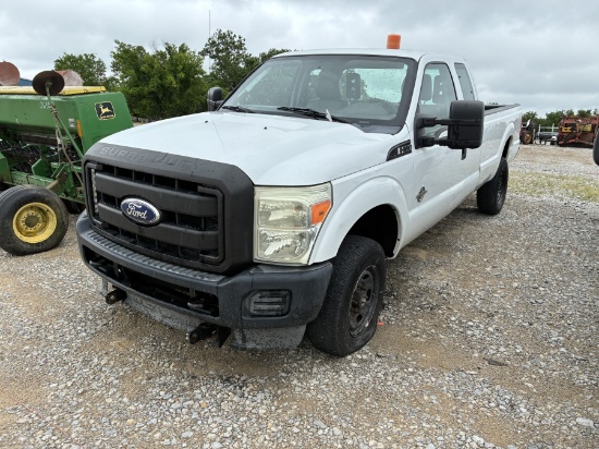 Ford F350 Supr Cab/4wd/107kmi/#8144