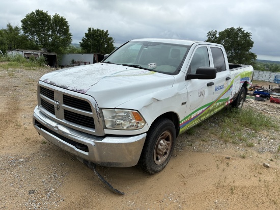 12 Dodge Ram P/U Truck