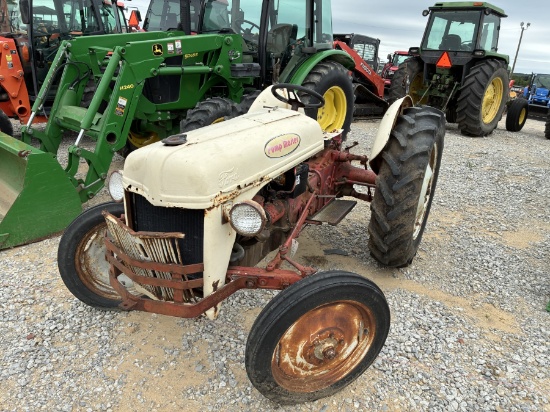 Ford Pump Master