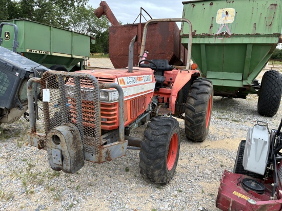Kubota L3350 4wd