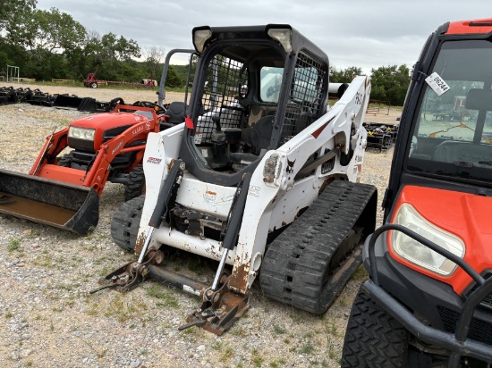 Bobcat T740 Skd Opn/2spd/Slvg/#8420